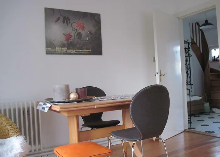 Дом отдыха Marigold Ноймюнстер